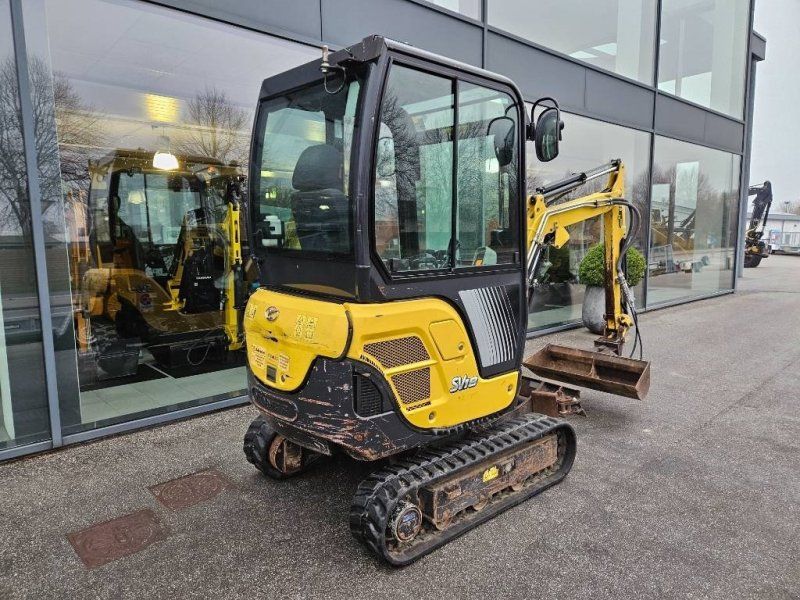 Yanmar SV 18