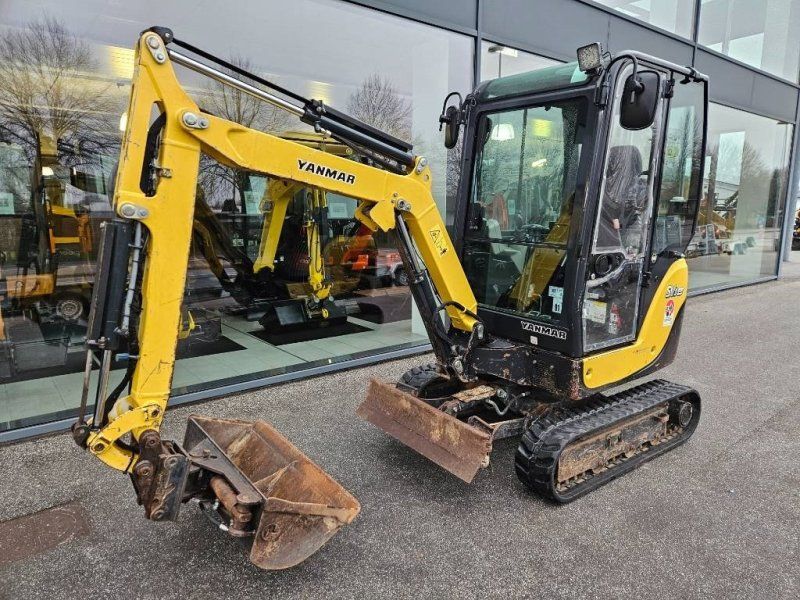 Yanmar SV 18