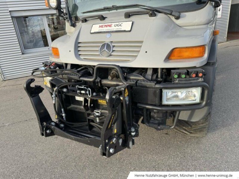 Mercedes-Benz U 300 Agrar 64.500,00 € (netto)