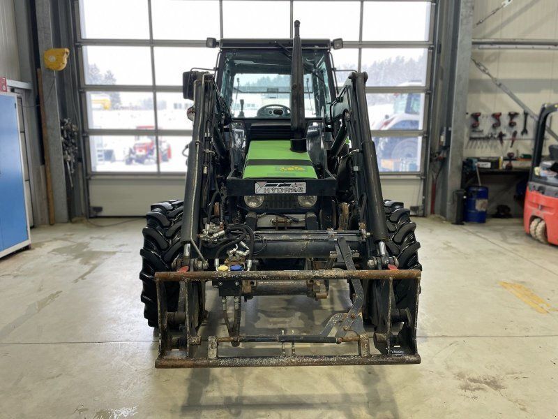 Deutz-Fahr AgroXtra 4.17 A/JET