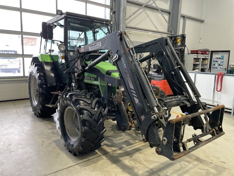 Deutz-Fahr AgroXtra 4.17 A/JET
