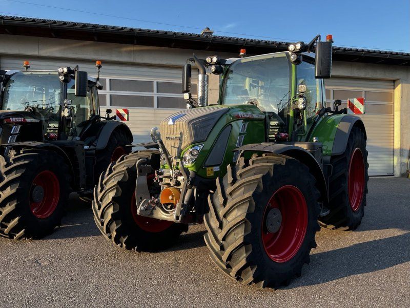 Fendt 718 Vario Profi+