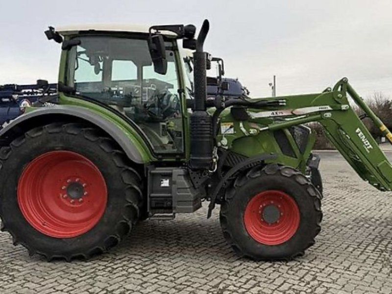 Fendt 313 Vario Profi+