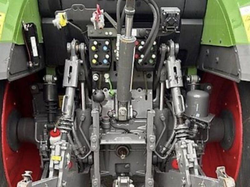 Fendt 313 Vario Profi+