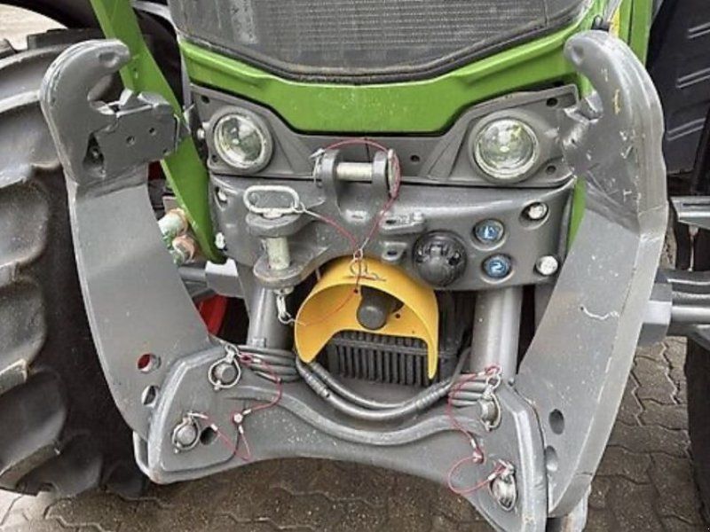 Fendt 313 Vario Profi+