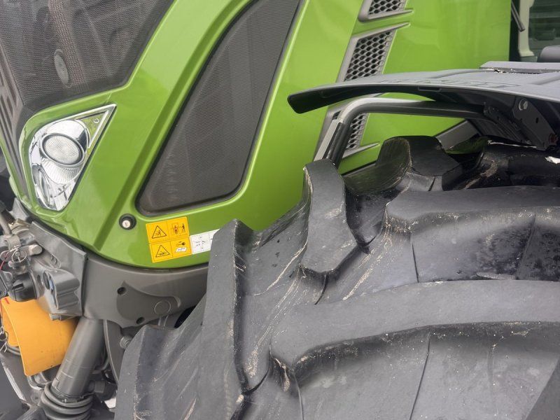 Fendt 718 Vario Profi+