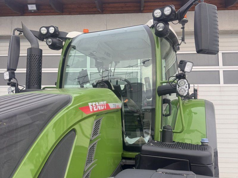 Fendt 718 Vario Profi+