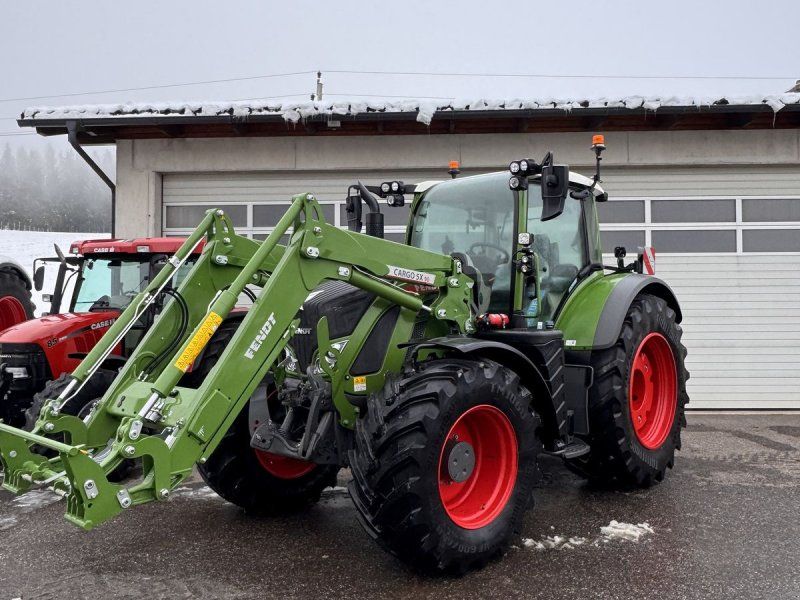 Fendt 724 Vario Profi+