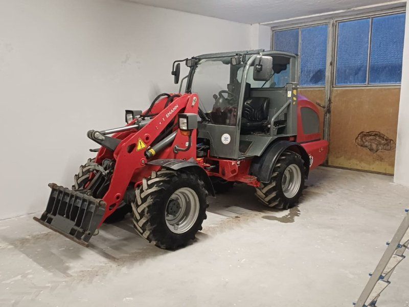 Weidemann 2080 LP
