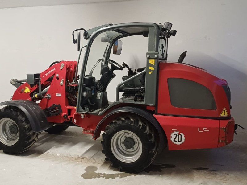 Weidemann 2080 LP