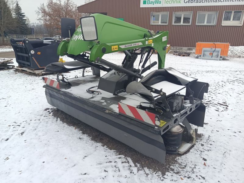 Fendt SLICER 310 FQ