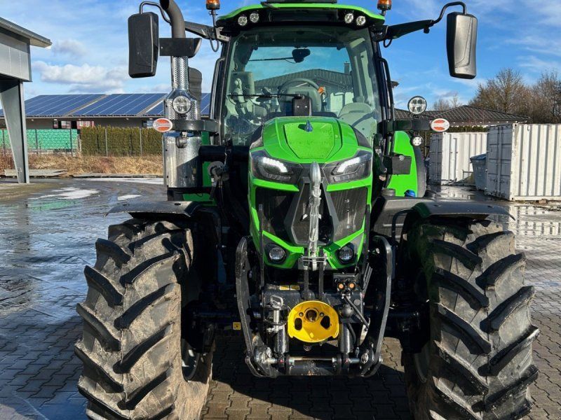 Deutz-Fahr 6150.4 TTV, stufenlos. jung , mit Garantie, Preisgünsti
