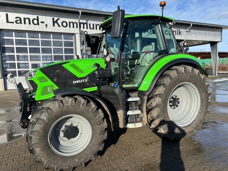 Deutz-Fahr 6150.4 TTV, stufenlos. jung , mit Garantie, Preisgünsti