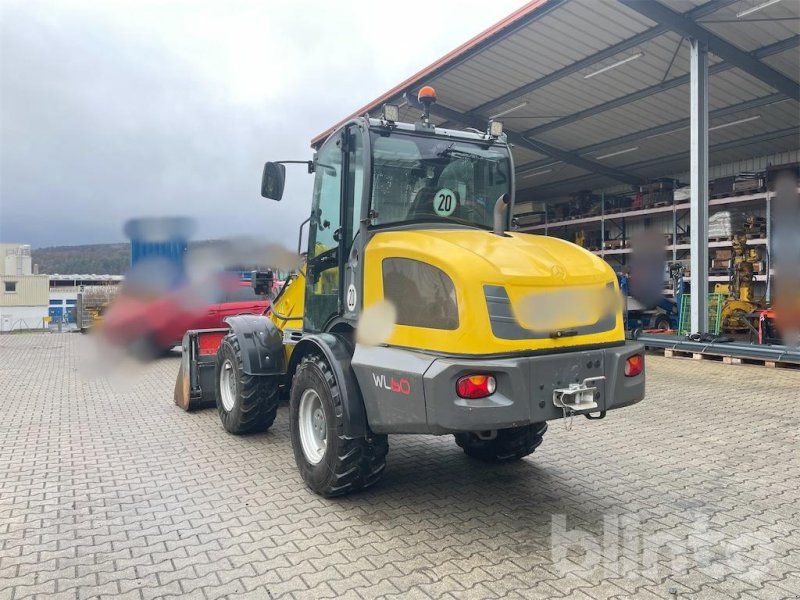 Wacker Neuson WL 60