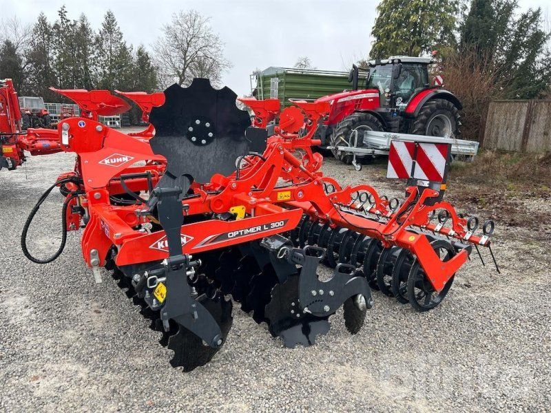 Kuhn timer L 300