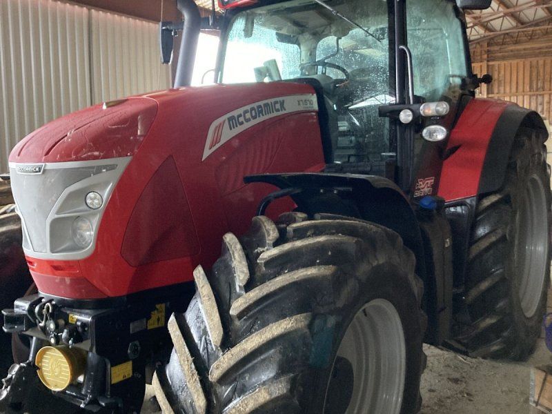 McCormick X7.670 T4i