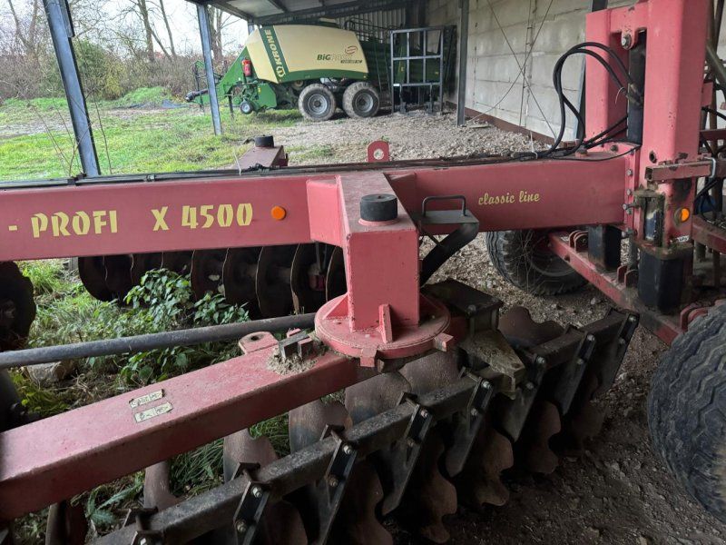 Strom Disk Profi X4500