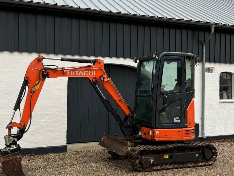 Hitachi ZX26U-5A CR 26u