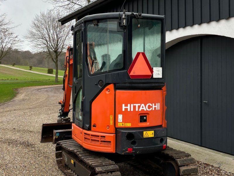 Hitachi ZX26U-5A CR 26u