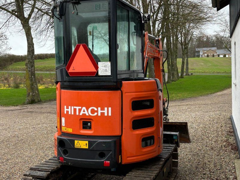 Hitachi ZX26U-5A CR 26u