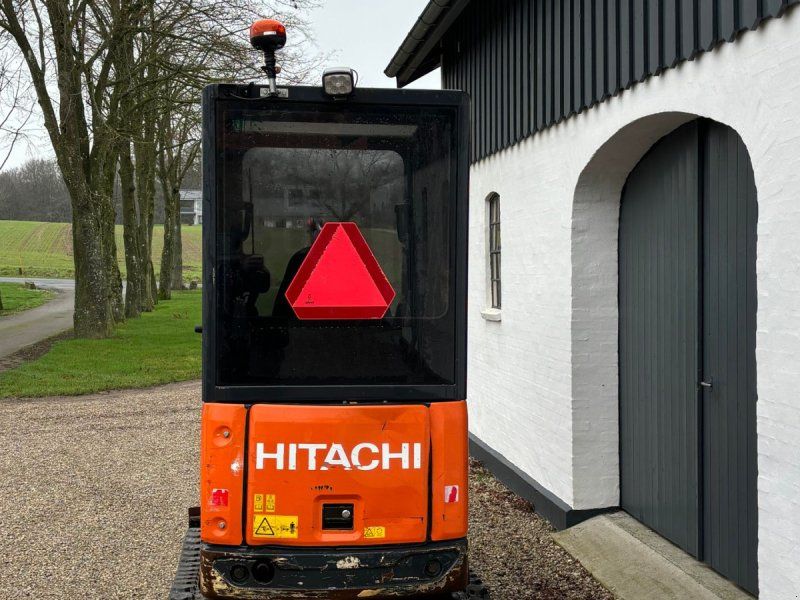 Hitachi ZX19U-5A Zx-19