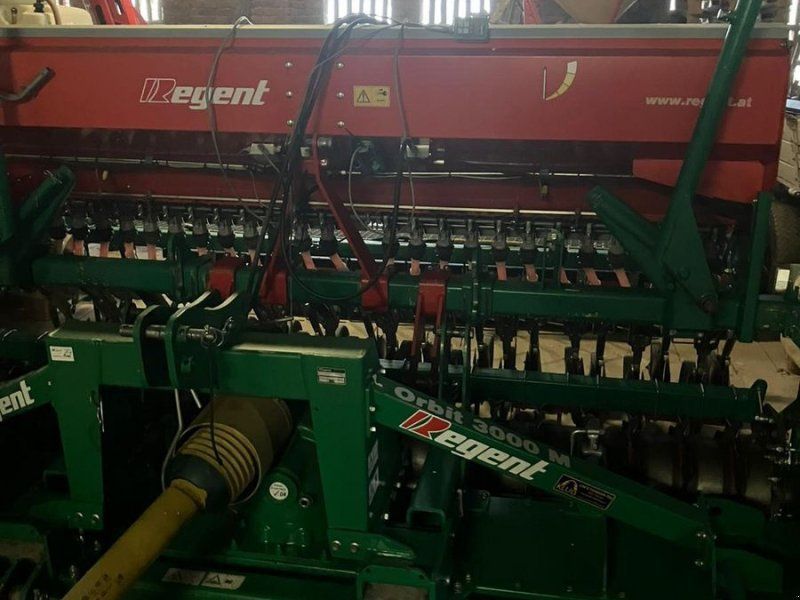 Regent Orbit 3000 M + RSM-V 312 OS