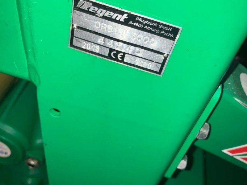 Regent Orbit 3000 M + RSM-V 312 OS