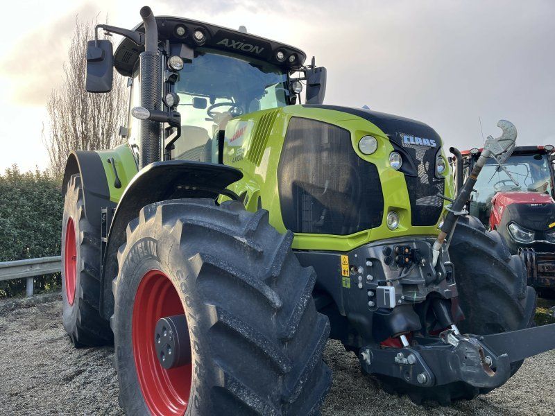 Claas AXION 830 CMATIC STAGE V