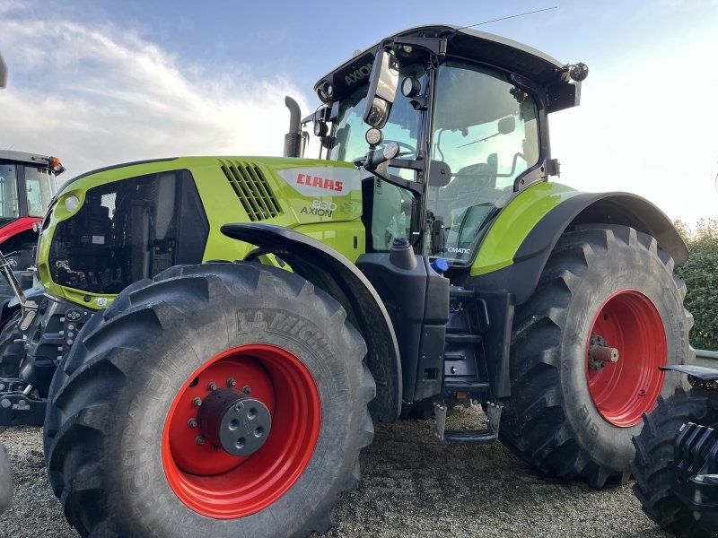 Claas AXION 830 CMATIC STAGE V