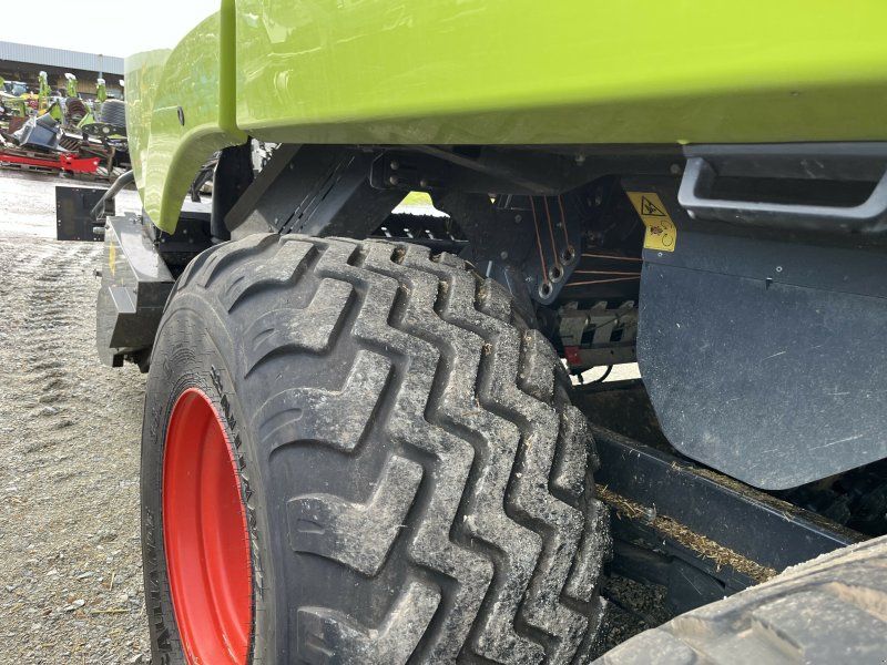 Claas QUADRANT 5300 RF EVOLUTION !