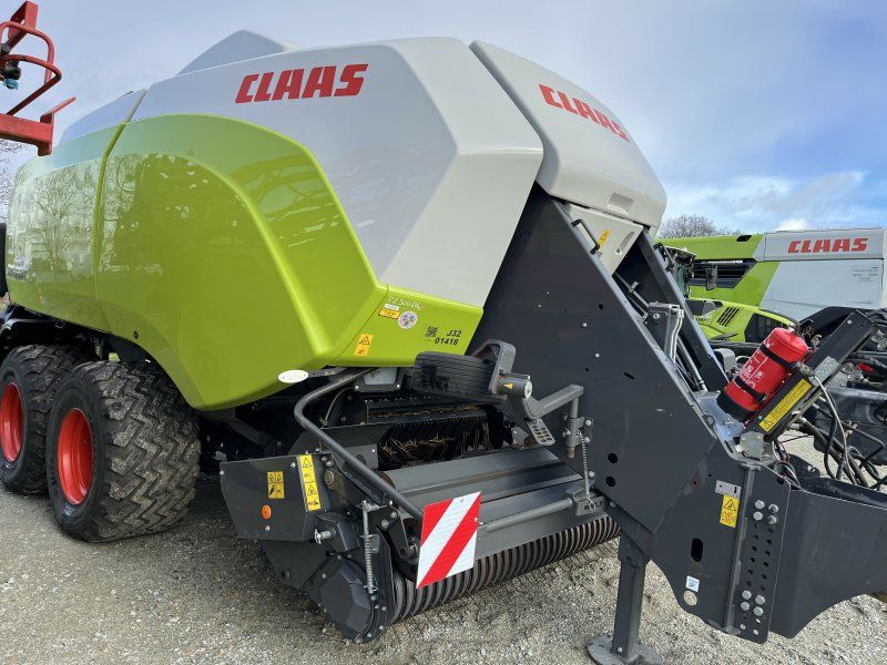 Claas QUADRANT 5300 RF EVOLUTION !