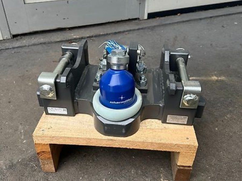 Fendt K80 Festanbau Zugkugelkupplung, 200er / 300er Serie