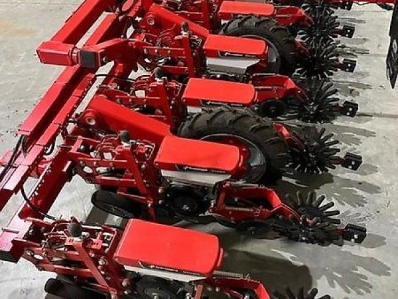 Kverneland Unicorn e-Drive II ISOBUS elektrisch Mulchsaat