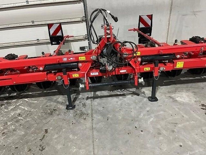 Kverneland Unicorn e-Drive II ISOBUS elektrisch Mulchsaat