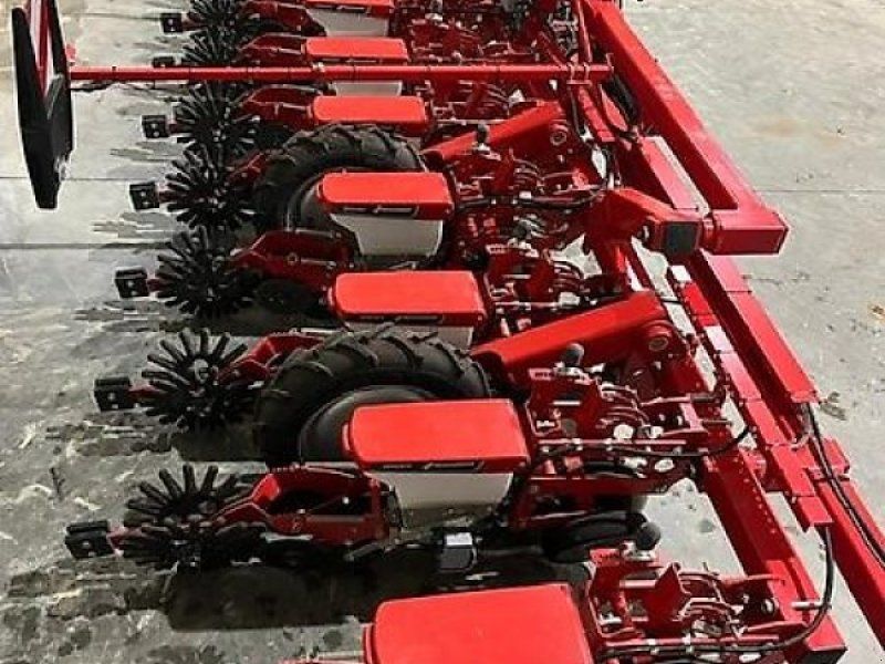 Kverneland Unicorn e-Drive II ISOBUS elektrisch Mulchsaat