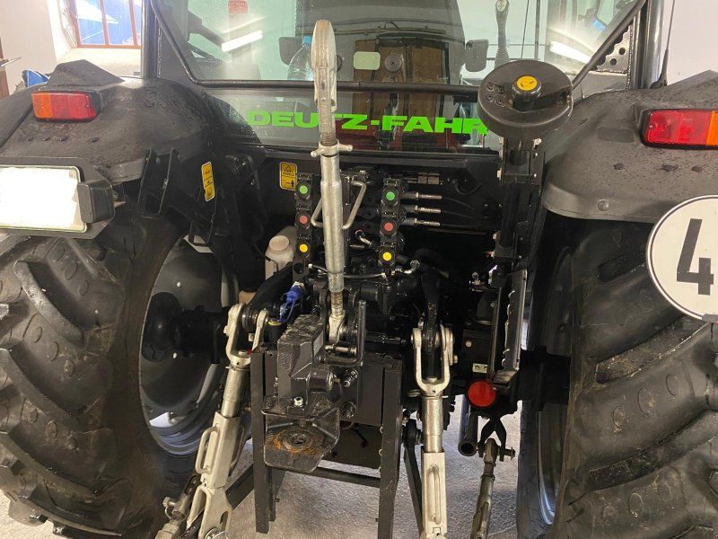 Deutz-Fahr 5070 D + Klima + 3 Fach LS
