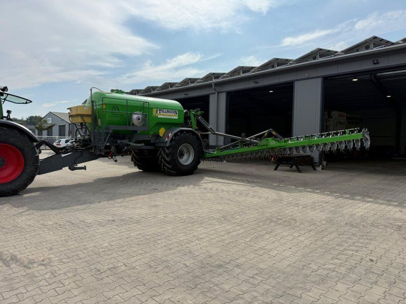 Güstrower Cultan Injektor GFI 15-4