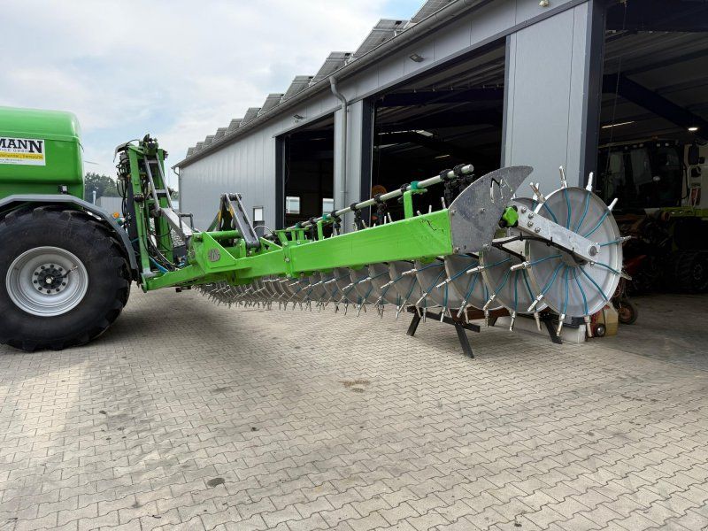 Güstrower Cultan Injektor GFI 15-4