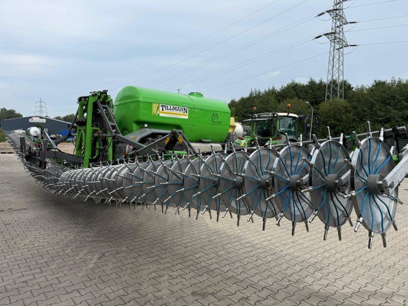 Güstrower Cultan Injektor GFI 15-4