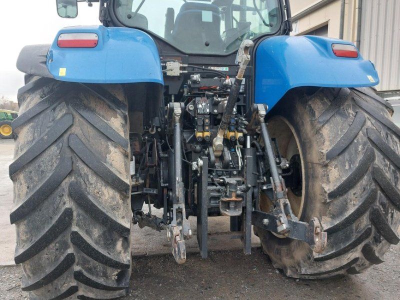 New Holland T7050 Autocommand