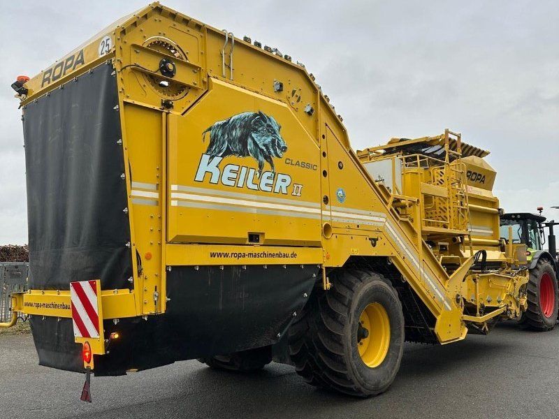 Ropa Keiler II Classic