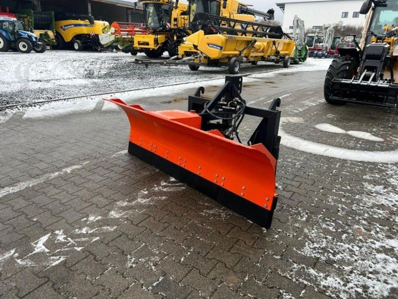 Metal-Technik Scheeschild 2 m