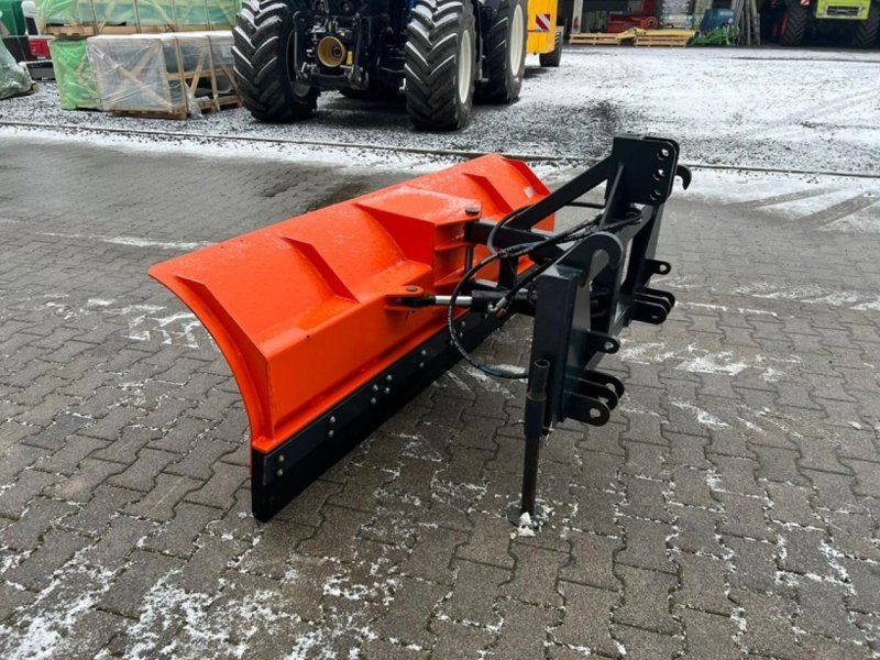 Metal-Technik Scheeschild 2 m