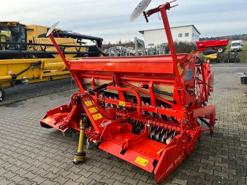 Kuhn Integra 3000 G II
