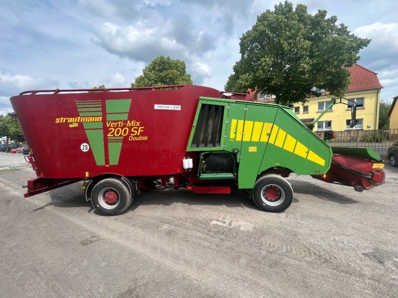 Strautmann Verti-Mix 200SF Double