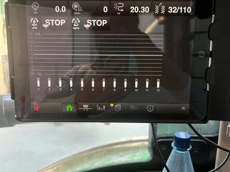 Väderstad Tempo 12 + FH 2200