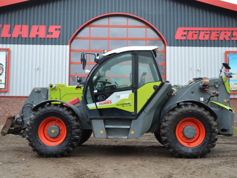 Claas SCORPION 960 VARIPOWER