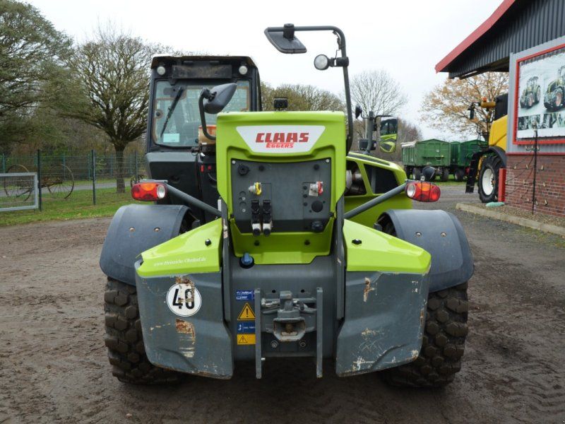 Claas SCORPION 960 VARIPOWER