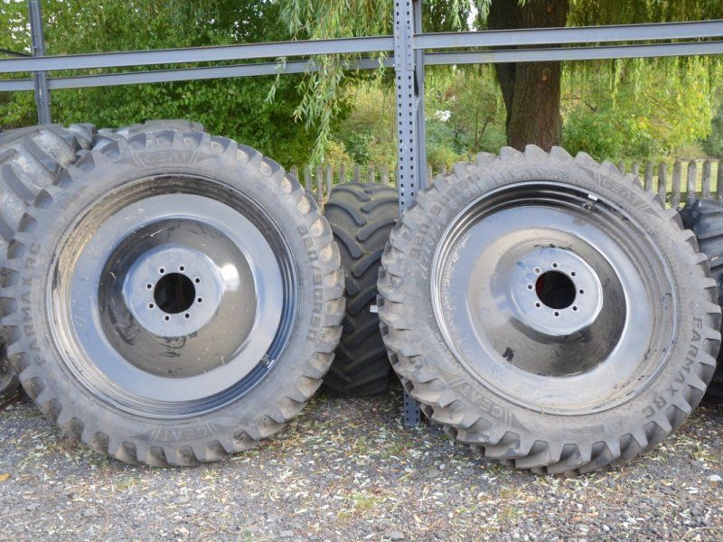 320/90R50 & 320/80R38