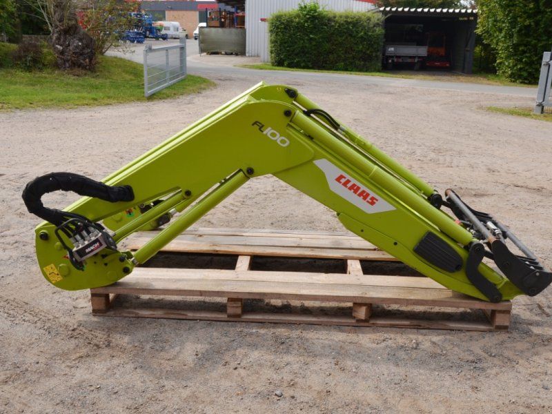 Claas FL 100